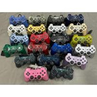 ราคา จอย PS2 แท้ มือ 2 ญี่ปุ่น Controller ps2 สีดำ และ รวมจอย สีพิเศษ หายาก ของแท้จากญี่ปุ่น จอยแท้ (2760572821)