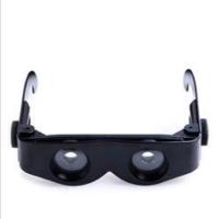 ราคา แว่นตากล้องส่องทางไกล Zoomies สวมใส่สบาย สามารถปรับหมุนโฟกัสเลนส์ (14439107115)