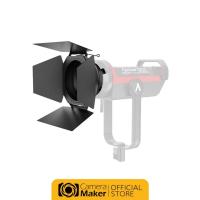 ราคา Aputure Barn Door ควบคุมทิศทางแสง พร้อม Honey Comb และ Gel Adapter (7579193570)