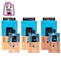 ราคา MAYBELLINE เมย์เบลลีน แมท พอร์เลส ฟาวเดชั่น 5มล. (7534795539)