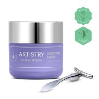 ราคา ส่งฟรีAmwayฉลากไทย100%อาร์ทิสทรี สกิน นิวทริชั่น สลีปปิ้ง มาส์ค Artisty Skin Nutrition Sleeping Mask (17083037200)