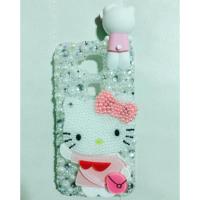 ราคา เคสกระจก คิตตี้ ติดมุก วิ้งๆ (438805942)