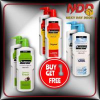 ราคา อาเซปโซ ครีมอาบน้ำ สบู่เหลว 500มล. ซื้อ 1 แถม 1 (26168603366)