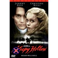 ราคา ดีวีดี Movie ฟังไทย Sleepy Hollow คนหัวขาด ล่าหัวคน (56256103535)