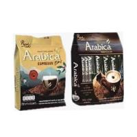ราคา Royal Coffee Arabica Robusta Blend/Esspresso 3in1/Latte 3in1 โรยัล คอฟฟี่ อาราบิก้า โรบัสต้า /เอสเปรสโซ/ลาเต้ (48055676194)