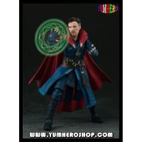 ราคา S.H.Figuarts โมเดล ฟิกเกอร์ ดอกเตอร์ สเตรนจ์ อเวนเจอร์ส อินฟินิตีวอร์ Model Figuar Doctor Strange Avengers Infinity War (1324708871)