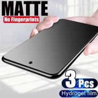 ราคา 3 ชิ้น Matte Hydrogel ฟิล์มสําหรับ Vivo V60 V50 V40 V30 V29 V27 V25 V23 V19 V17 V15 Pro V20 Se V21 X300 X200 X100 X90 X80 X70 X60 X50 Pro ป้องกันหน้าจอนุ่ม (51253136956)