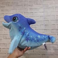 ราคา ตุ๊กตาปลาโลมา FurReal Friends สีฟ้า (43454298936)