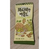 ราคา Tom Farm ถั่วอัลมอนด์วาซาบิ นำเข้าจากกเกาหลี (13938433390)