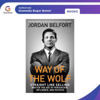 ราคา Gramedia Bogor - Way Of The Wolf - หนังสือสากล (43024624845)