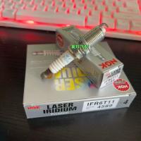 ราคา หัวเทียน NGK Iridium Platinum IFR6T11 4589 เหมาะสําหรับ Toyota Crown Camry RAV4 Alpha (47254434122)