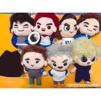 ราคา ชัคกี้เวอร์v1-2 ของแท้ 100% มือสอง พร้อมกล่อง+ป้ายชัคกี้ #ชัคกี้got7 #ขายของสะสม #ตลาดนัดอากาเซ่ (6348146336)