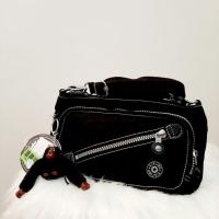 ราคา Kipling Milos Black แท้ ป้ายห้อย (28670803646)