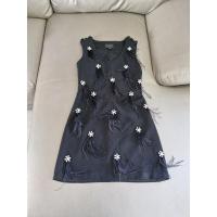 ราคา เดรสสีดำแต่งพู่งานป้าย NITTAYA (27059943185)