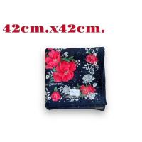 ราคา ผ้าเช็ดหน้าวินเทจ valentino garavani แท้ % มือ 2 (24631014311)