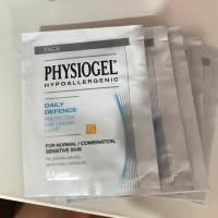 ราคา (แท้100%/Tester) Physiogel protective day cream light spf15 ขายเหมา 5 ซอง (367376730)