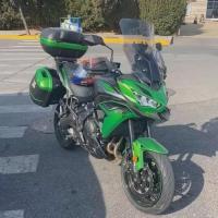 ราคา For 2023 Kawasaki VERSYS 650 versys 650 Versys-650 modified heightened windshield Kawasaki 650 fron (51555245204)