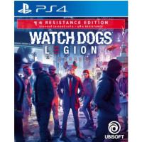 ราคา (มือ 1) PS4 : Watch Dogs Legion Resistance Edition (Z.3/Eng) (5776541877)