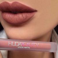 ราคา Authentic HUDA สี Trendsetter ไม่มีกล่อง Beauty lipstick lip contour color trendsetter mauve ลิปสติก Matte ฮูดา makeup (1983052556)