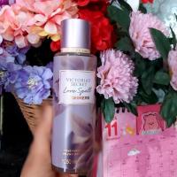 ราคา ของแท้ 100% Victoria's Secret Fragrance Mist # Love Spell Cashmere (Limited Edition) (29516392136)