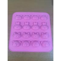 ราคา (คละสี) แม่พิมพ์ หมีกระต่าย แมว โคล่า 12 ช่อง รหัสสินค้า - 003533 (24476476318)