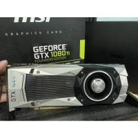 ราคา Msi Gtx1080Ti FE 11GB ครบกล่อง การ์ดจอมือสอง (18163645897)