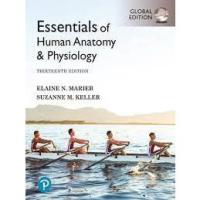 ราคา Essentials of Human Anatomy & Physiology 13/e (2022) ( มือสอง ) (27440117308)