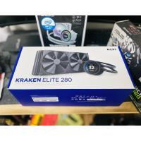 ราคา NZXT KRAKEN ELITE 280 BLACK ประกัน ascenti 06/27 (25085751689)