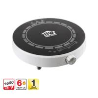 ราคา เตาแม่เหล็กไฟฟ้า House Worth รุ่นHW-IC03 ขนาด1,600watt สีขาว (25746639913)