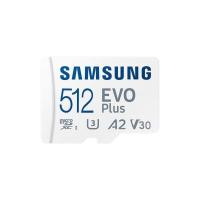 ราคา 512 GB MICRO SD CARD SAMSUNG EVO PLUS MICROSD CARD (MB-MC512KA/APC) (23702376380)