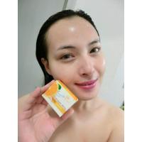 ราคา สบู่ส้มหน้าใส สบู่หน้าใส สบู่ส้มแมนดาริน สบู่รักษาสิว ของบริษัทบลิ๊งบายมีเอง (868202680)