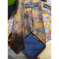 ราคา เนคไท แบรนด์ yslแบรนด์เนมแท้ (906467813)