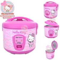 ราคา หม้อหุงข้าวคิตตี้ Hellokitty หม้อหุงข้าวsanrio ของใช้คิตตี้ เครื่องครัวคิตตี้ (6454377165)