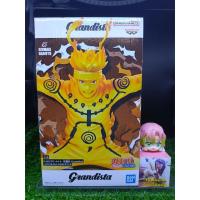 ราคา (ของแท้) อุซึมากิ นารูโตะ นินจาคาถาโอ้โฮเฮะ Uzumaki Naruto II - Naruto Grandista Figure (55656326474)