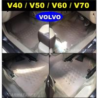 ราคา พรมรถยนต์ VOLVO V40 , VOLVO V50 , VOLVO V60 , VOLVO V70 พรมปูพื้นรถยนต์ วอลโว่ ยางปูพื้นรถยนต์ (23676186924)