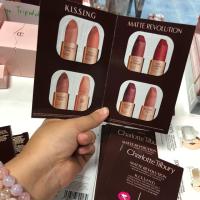 ราคา Tester ลิปสติก 8 สี คุ้มสุดๆ จาก Charlotte Tilbury (2270581377)