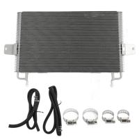 ราคา Transmission Cooler Aluminum Replacement for Ford Ford 7.3 Powerstroke 1999 2000 2001 2002 2003 (53852537656)