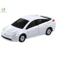 ราคา Tomica โมเดลรถโทมิก้า No.50 Toyota Prius White (7619290626)
