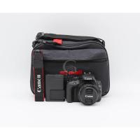 ราคา [ออกใบกำกับภาษีได้] : Canon EOS 100D+50mm F1.8 II [รับประกัน 1 เดือน] (28386479087)