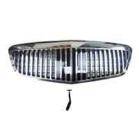 ราคา S class W221 facelift grille for Mercedes Benz W221 upgrade front grille 2009 2010 2012 2013 (50606202418)