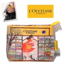 ราคา L'OCCITANE cosmetic pouch (21723547)