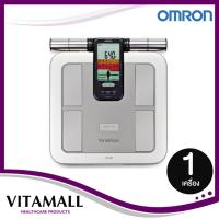 ราคา Omron เครื่องวัดดัชนีมวลกายออมรอน Body Composition Monitor (HBF-375) (40552195573)