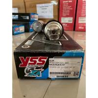 ราคา โช๊คหลัง YSS G-ZA HONDA CLICK125i12 CLICK150i18 คลิก GOLD BLACK YSS แท้100% โช๊คหลังมอเตอร์ไซค์ (28841059320)
