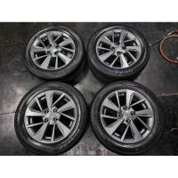 ราคา แม็ก Nissan Sportch แท้ขอบ 15 ใส่ Nissan March Almera Note (18937677626)