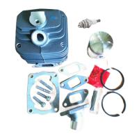 ราคา 48mm Cylinder Piston kit with gasket screw For Solo 423 engine sprayer mist-duster Cylinder ring pi (53003311662)