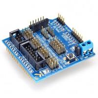ราคา Arduino UNO R3 Sensor Shield V5 Expansion Board (5511963423)