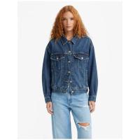 ราคา Levi's เสื้อแจ็คเก็ตตยีนส์ วินเทจ ป้ายส้ม แขนยาว ของแท้พร้อมส่ง (23764373437)