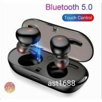 ราคา JBL Handfree Hf TWS4 ชุดหูฟังบลูทูธ TWS4 Sport ไร้สาย สีดํา (24387496558)