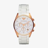 ราคา Emporio Armani นาฬิกาข้อมือผู้ชายรุ่น AR5920 (7135974233)