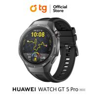 ราคา Huawei Watch GT 5 Pro 46 mm : Black รับประกันศูนย์ 1ปี (26962797339)